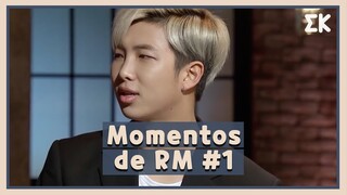 [#ProblematicMen] Momentos de RM #1 | #EntretenimientoKoreano
