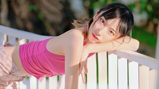【Shana】我是你的中秋礼物吗⭐️超好看的阳光和我☀️ ooo翻跳 girls planet 999