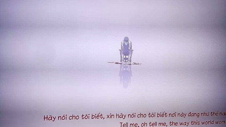 Unravel - full music + Vietsub + Engsub(unravel bản đầy đủ)