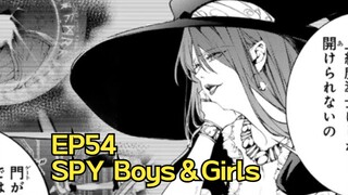 【杖与剑的魔剑谭】第54集｜SPY Boys＆Girls