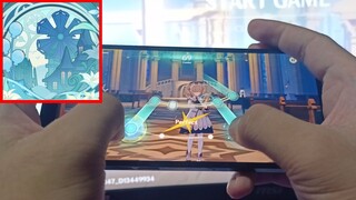 Custom Beatmap: Invitation of Windblume | Genshin Impact