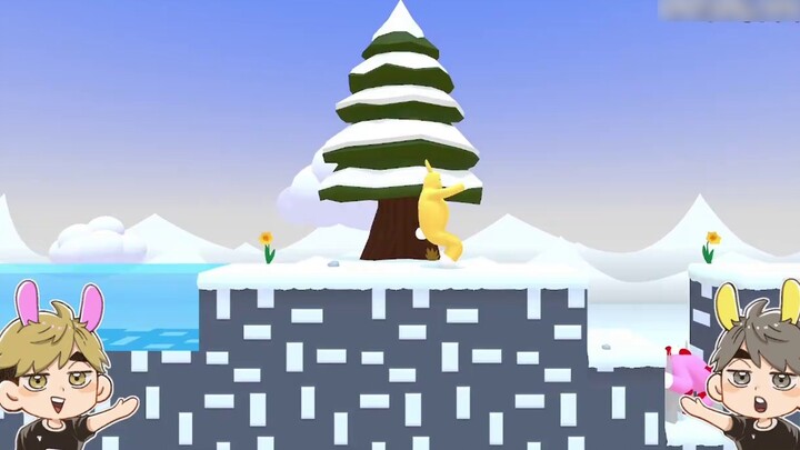 【غونغ شوانغزي｜صوت حقيقي】أرنب توأم فائق #2