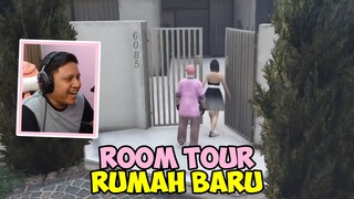 ROOM TOUR RUMAH BARU JONI x DARMINI - GTA V Roleplay