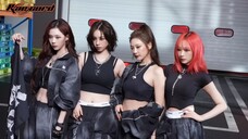 [ID SUB] [R(ae)cord]  aespa 'Dirty Work' Performance Video Behind The Scenes