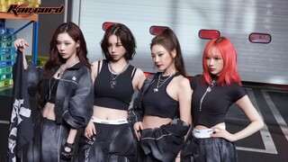 [ID SUB] [R(ae)cord]  aespa 'Dirty Work' Performance Video Behind The Scenes