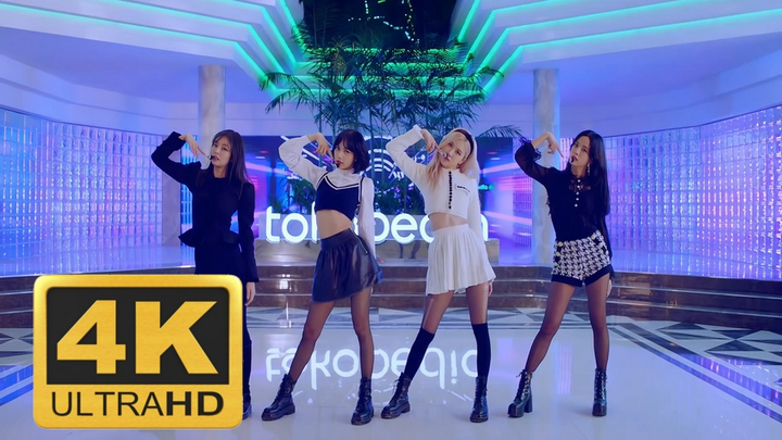 【4K】BLACKPINK 'Pretty Savage' 201125 Tokopedia