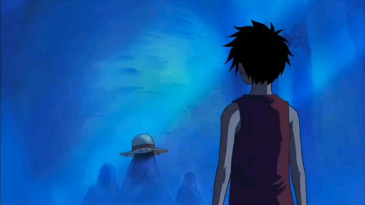LUFFY MEETS ACE