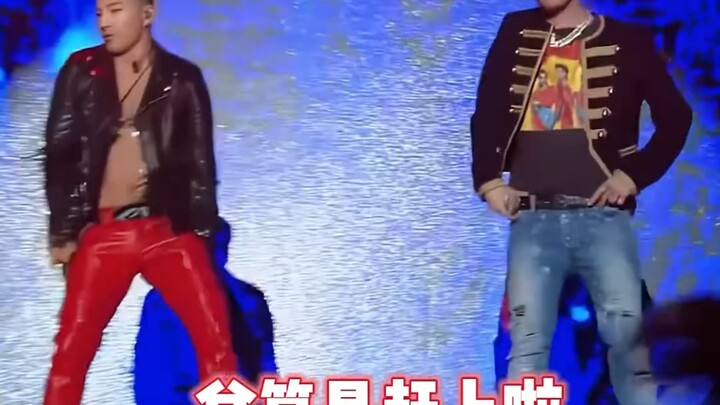 Đồng đội mắc lỗi trên sân khấu, G-Dragon xử lý tình huống cực ổn, vẫn là Long đội mà