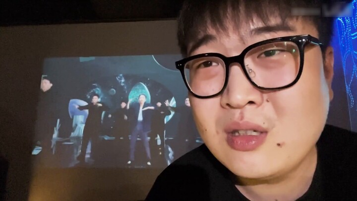 นี่คือปฏิกิริยาของ Street Dance Liu Yuxin (POPPING x Chibi Maruko-chan Captain Show)