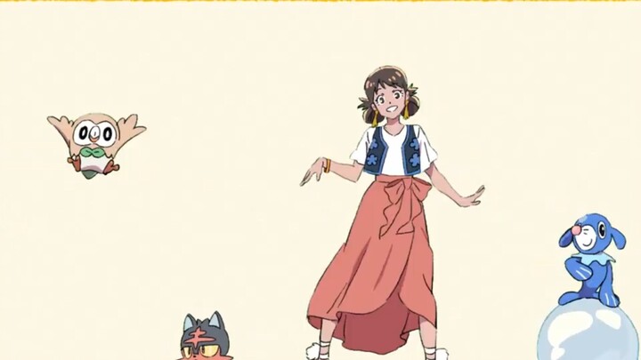 9 pelukis menciptakan tiga Pokémon utama dari semua generasi