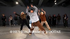 Drop ⧸ Master Class ⧸ @HEYSON @Rude. V @WOOTAE mirrored