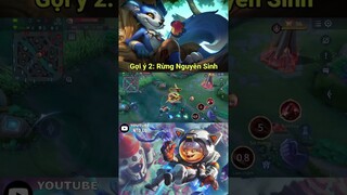 Đoán Tướng (Phần 19) Vị Tướng Có Lượng Giáp Ảo Lớn Nhất Liên Quân Mobile - NTD LQ