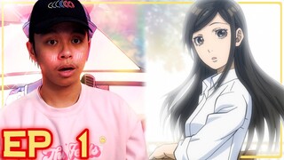 POLICE WAIFU!! | Police in a Pod Episode 1 Reaction