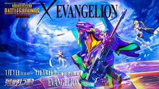 PUBG MOBILE X EVANGELION Collaboration| C2S6 Rewards Updates |BGMI |Coming Soon  @RomeoXT Gaming