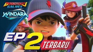 BoBoiBoy Galaxy Windara - Episode Terbaru || Breakdown Alur Cerita EP 01