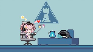 [Pixel Ark] Anchor U Eureka’s daily life on the island