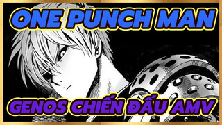 Genos's Special - Cut cảnh chiến đấu của Genos