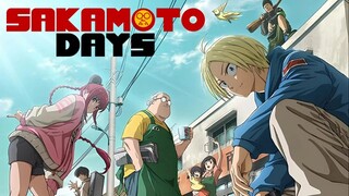 Sakamoto Days Episode 1 Sub Indonesia