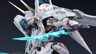 Cập nhật màu sắc thực tế của mô hình SNAA Blue Flame Soul Yanhuang [Model Frontline]
