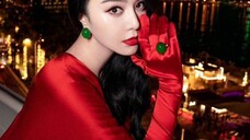 In red #fanbingbing