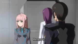 Muv-Luv Alternative 2nd Season Episode 11 Sub Indo