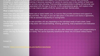 BrightStar Care Manchester