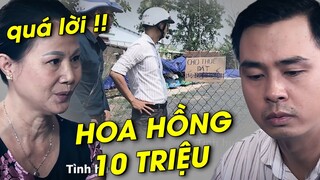 tưởng kiếm được "MÓN HỜI" hai thanh niên SẬP BẪY chiêu trò "THUÊ ĐẤT NGƯỜI TA" | Chuyện Cảnh Giác
