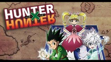 Hunter X Hunter Episode 68 tagalog greed island