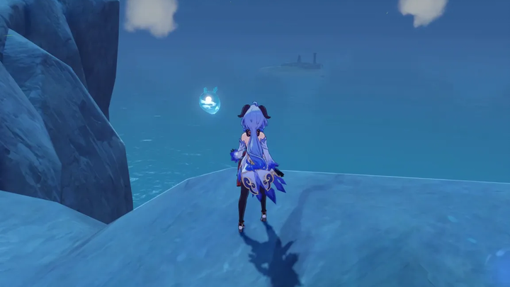 Lets Play Genshin Impact (BLIND) - ตอนที่ 130