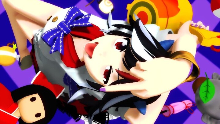 【Touhou MMD】Collection of Mr. Koi's health content works