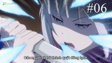 Tập 6 - Ma Vương, Retry! Phần 1 (Vietsub) | Maou-sama, Retry! (Bản BD)