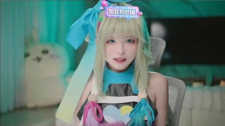 Ciallo~imut banget