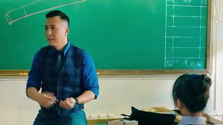 เป็นครูประจำชั้นแบบเย่เวินเป็นยังไง? ต้องจัดการเด็กมีปัญหาทุกประเภทเลย!