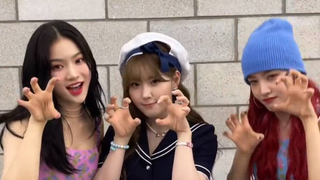 STAYC และ Kep1er แชฮยอน ร่วมกันท้าเต้นเพลง Beautiful Monster