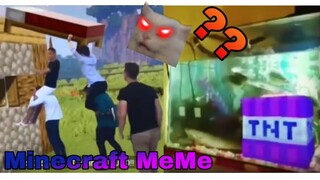 #75 Tik Tok Minecraft - Khi Bạn Chơi Minecraft Chỉ Để Tấu Hài 😂