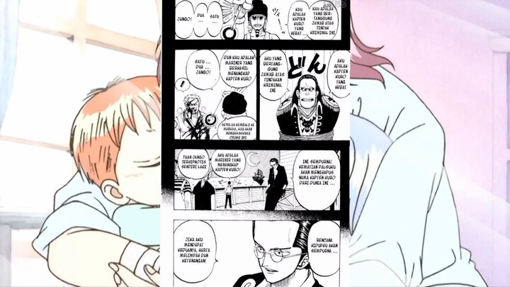 [Manga One Piece] - Kuro Bajak Laut 100 Trik 37H