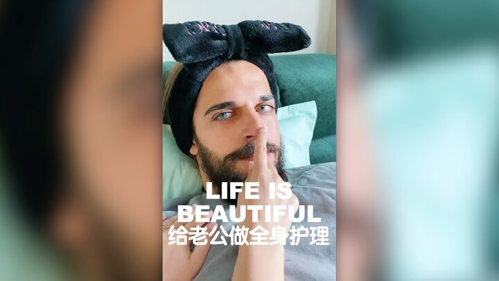 Mau suami, kasih dia pijat