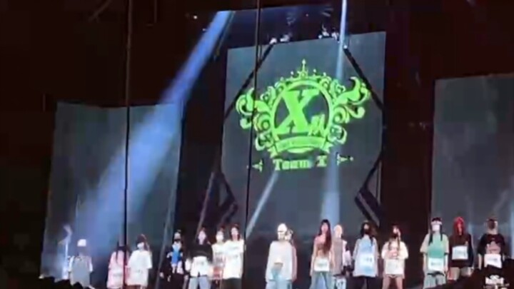 SNH48 Youth Festival vlog (ten selections) more serious edition!