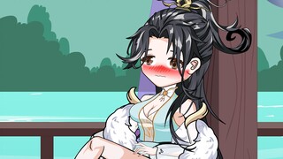 《吾乃软饭王》第59集:香香的大灵果