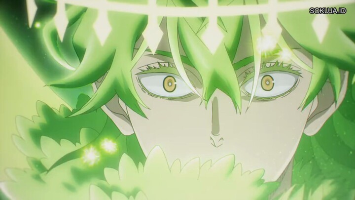 Clover hitam (ep 2)  indo