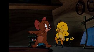 The source of happiness in cat and mouse