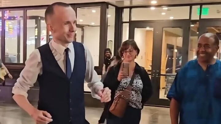 When a Russian-made robot “invaded” the U.S. and was discovered