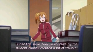 Love Live School Idol Project Season 2 Episode 8