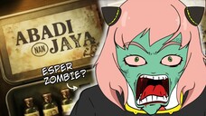 ANYA JADI ZOMBIE 🧟 KARENA JAMU