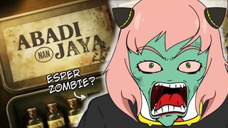 ANYA JADI ZOMBIE 🧟 KARENA JAMU