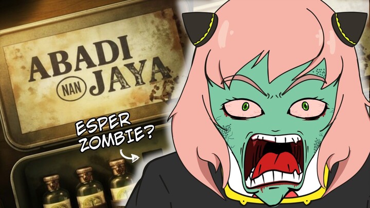ANYA JADI ZOMBIE 🧟 KARENA JAMU