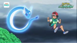 Pokémon S23 - Tập 10- Thiên đường Kairyu! Thử thách Hakuryu!! - POPS Kids | Pokémon Lồng Tiếng