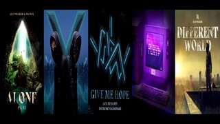 GIVE ME HOPE - Alan Walker, Jack Benjamin & Jakob Wedlund (Alan Walker Megamix 2020) •Walker #42231•