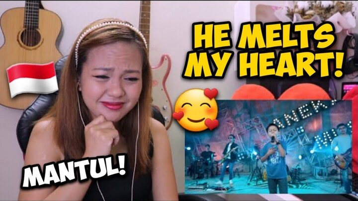 Farel Prayoga - Buih Jadi Permadani (Official Music Video ANEKA SAFARI) Reaction | Krizz Reacts