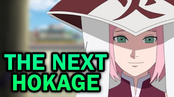 Sino ang Papalit kay Naruto bilang HOKAGE ? | Boruto Chapter 78